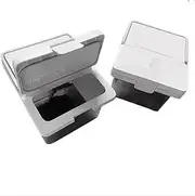Water Tank Replaceable Clean Water Tank Sewage Tank, Compatible for Roborock S8 MaxV Ultra S8+ G20s Sweeping Robot(2pcs)