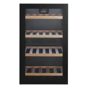 Vintec 35 Bottle Wine Cabinet VWS035SBB-X