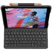 Logitech 10.2” iPad 7/8/9th Gen Slim Folio Case