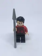 LEGO Marvel Comics Super Heroes Shang-Chi Minifigure 76176 - SHANG-CHI (NEW)