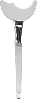 Eyeliner Stencils, Multifunctional Eye Makeup Applicator Tool, Multi-Purpose Eyeshadow Applicators Guard Eye Makeup Stencils for Eyeliner Eyelash Eyeshadow
