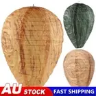 Safe Repellent Trap Wasp Nest Decoy Hornet Nest Decoy for Outdoor Yard