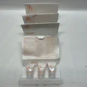(3) ARBONNE RE9 ADVANCED PREPWORK Sample Set For Face, 3x 3ml, Travel Size