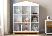 WATTS 9 Cube Shelving Unit