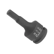 Hex Impact Bit Socket 3/4" Drive H12 Hex Driver Socket for Car Machinery