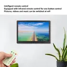 15.4 Inch LCD Digital Photo Frame HD 1280x800 Large Storage USB Interface