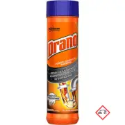 Mr.Muscle Drano Power Granules Allzweckrohrreiniger 500g 2er Pack