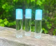 Hex & Curse Removal Roll On Lilac Oil Magic Infused Perfume Cologne Spirit Safe