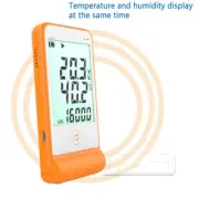 GSP-6 Temperature Data Logger Humidity Recorder Temperature Monitor USB Port