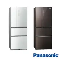 在飛比找Yahoo!奇摩拍賣優惠-Panasonic國際牌500公升變頻四門電冰箱 NR-D5