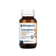 Metagenics Immunogenics 60 Capsules Shitake & Ginger To Support Healthy Immunity