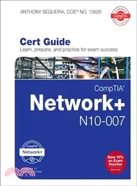 在飛比找三民網路書店優惠-Comptia Network+ N10-007 Cert 