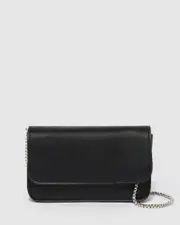 Black Eboni Demure Crossbody Bag