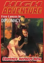 HIGH ADVENTURE #159 By Clarence Herbert New & John P. Gunnison **BRAND NEW**