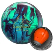 [15.1oz/Top 3.0/Pin 2-3"] New NIB Hammer Hazmat Bowling Ball | 1st 15lb