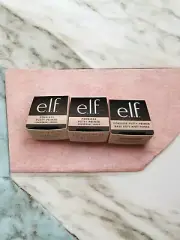 3X ELF Cosmetics Poreless Putty Face Primer 0.14oz |4g Travel/Mini Free Shipping