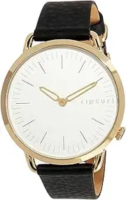 [Rip Curl] Women's A2986G10001SZ Year-Round Analog Quartz Black Watch