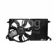 Motorkool Radiator Fan Assembly FOB-34100