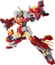 ROBOT SPIRITS SideMS EXTREME GUNDAM type-LEOS XENON FACE ActionFigure kit F/S