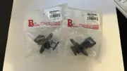 Beckson 1" Drain Plug DP10-B (SET OF 2)