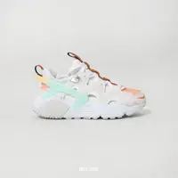 在飛比找蝦皮商城優惠-NIKE W AIR HUARACHE CRAFT 白粉綠 