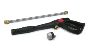 Spray Gun with 18" Extension Lance for MTM Hydro 240067 Driveway Lawn Cold Water