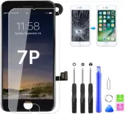 iPhone 7 Plus Screen Replacement / Pantalla de Repuesto ( White o Black )