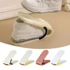Double Layer Shoes Rack Adjustable Shoes Storage Cupboard Shoe-Shelf Shoes