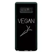 Green Diet Go Vegan Case Cover For Samsung Galaxy S23 S22 Plus Ultra S21+ S20