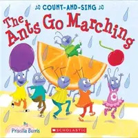 在飛比找三民網路書店優惠-The Ants Go Marching ─ Count-a