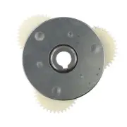 Versatile 36Teeth E bike Wheel Hub Motor Gears with Bearing for Bafang Motor