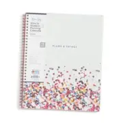 2024-2025 Academic Year Weekly and Monthly Student Planner, 8.5" x New Version