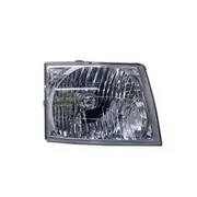 Sterling Headlight to suit Ford Courier 11/2002 to 12/2006 - FDCR-HEL-04R