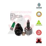 Wheel Side Cv Joint Kit, Drive Shaft Suit MAZDA 6 2.5 MZR (GH5FS, GH5FP) 6 (for: Mazda)
