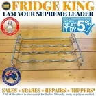 1449039 1455741 Westinghouse fridge freezer wine rack FITS ALL WSE6070 WSE6100