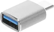 Angoily USB c to USB Adapter Versatile OTG Cable for Tablets Phones Compact Kit Fire Stick Laptop Compatible
