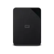 Western Digital 4TB Elements SE USB 3.0 Portable Storage [WDBJRT0040BBK-WESN]