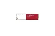 Western Digital Red SN700 4TB NVMe NAS SSD [WDS400T1R0C]