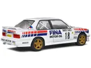 1989 BMW E30 M3 Gr.A #18 Rally Monte-Carlo 1/18 Diecast Model Car Solido