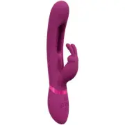 Shots Vive Mika Triple G-Spot Vibrator - Pink
