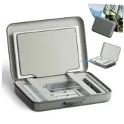 Case for Starlink Gen 3, AstroniSync Travel Case for Starlink with Adaptable