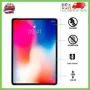For iPad Pro 12.9 6th/5th/4th/3rd Gen(2018-2022) Tempered Glass Screen Protector