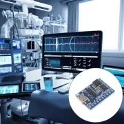 Sound Processing Board For Smartests Devices Supports MP3 WAV Formats UART