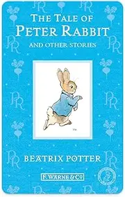 Yoto The Tale of Peter Rabbit & Other Stories by Beatrix Potter – Kids Audio Card for Use with Yoto Player & Mini All-in-1 Audio Player, Fun Screen-Free Listening for Playtime Bedtime Travel, Ages 3+