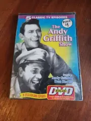 The Andy Griffith Show - 5 Classic TV Episodes starring Andy Griffith and Don Kn