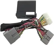 Car Window Closer Relay LHD Left Hand Drive Window Closer Compatible for Jazz Compatible for CRV 2008-2013