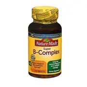Nature Made Super B-Complex Dietary Supplement, 140 tabs (Pack of 1)