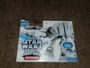 2009 Galactic Heroes AT-AT Imperial Walker NEW
