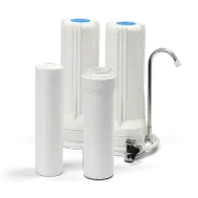 ProOne Dual Stage Countertop with ProMax Technology & Pre-Sediment