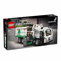 在飛比找蝦皮商城優惠-LEGO 42167 Mack® LR 電動垃圾車 樂高® 